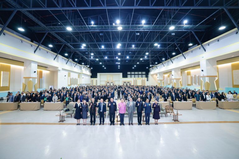 การประชุมสัมมนาผู้อำนวยการสำนักงานเขตพื้นที่การศึกษาและรองผู้อำนวยการสำนักงานเขตพื้นที่การศึกษา ทั่วประเทศ ระหว่างวันที่ 12 – 13 กันยายน 2569 ณ โรงแรมเอเชีย แอร์พอร์ท จังหวัดปทุมธานี
